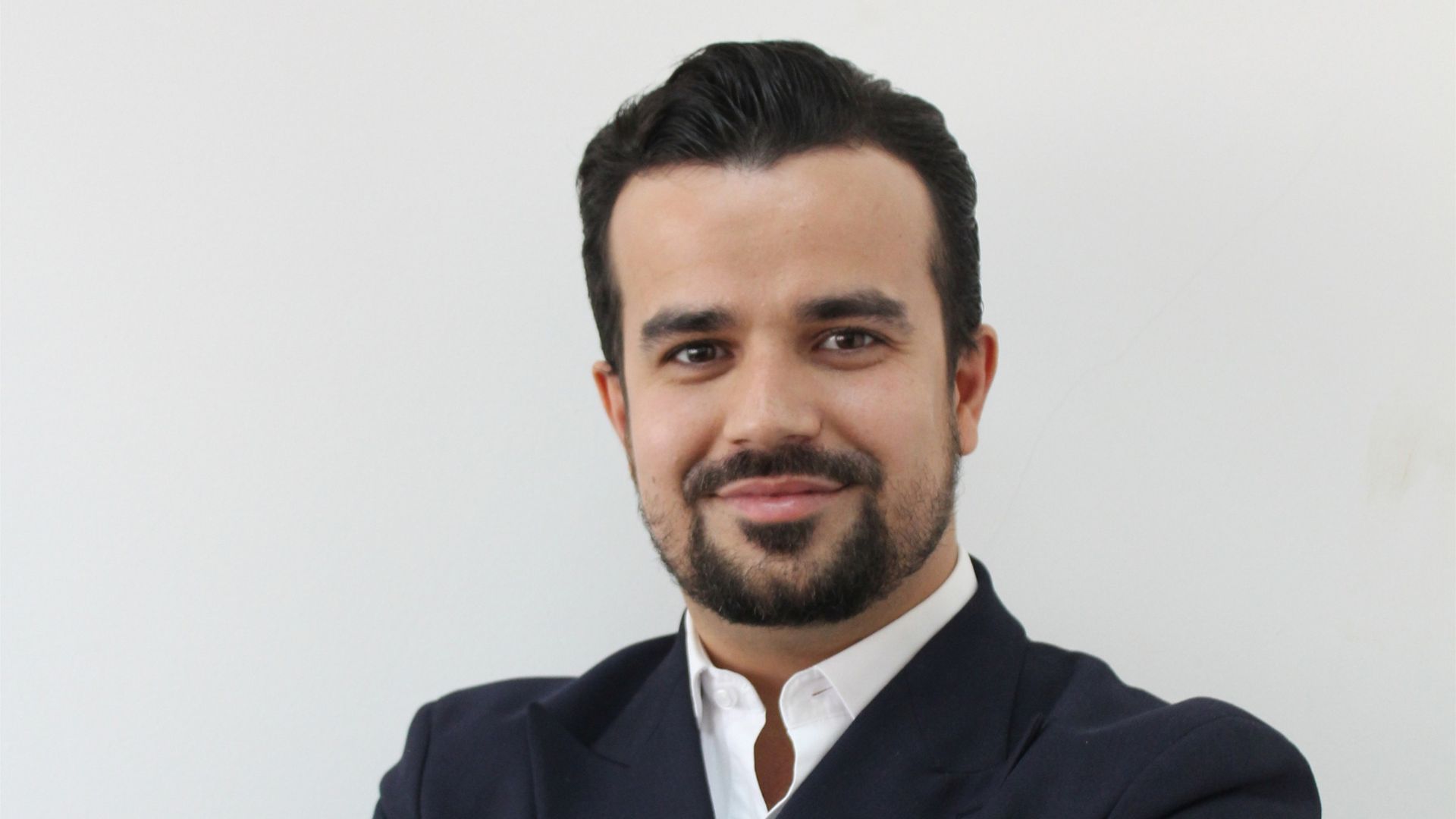 O novo Head of Sales & Marketing da Royal Ventures é...