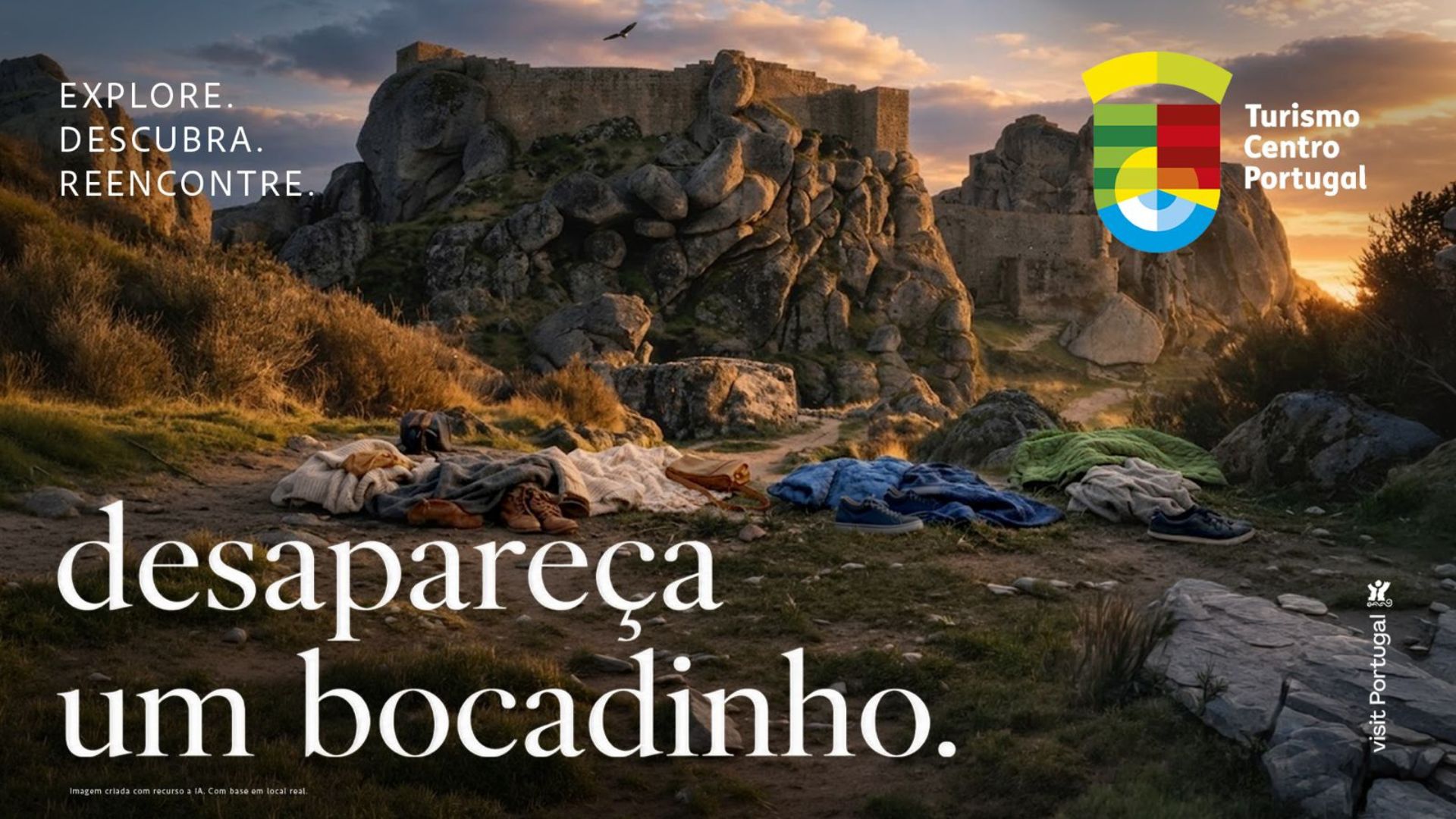 A Lobby Films & Advertising desaparece no Centro de Portugal