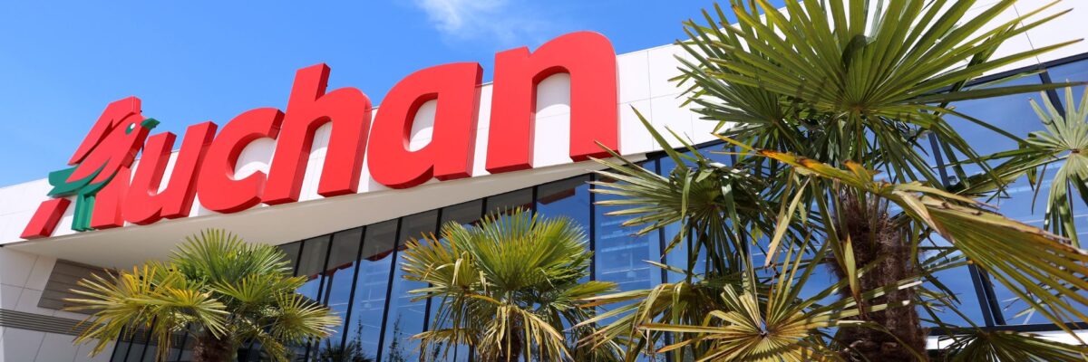 Auchan: Uma marca que quer estar em todo o lado ao seu lado