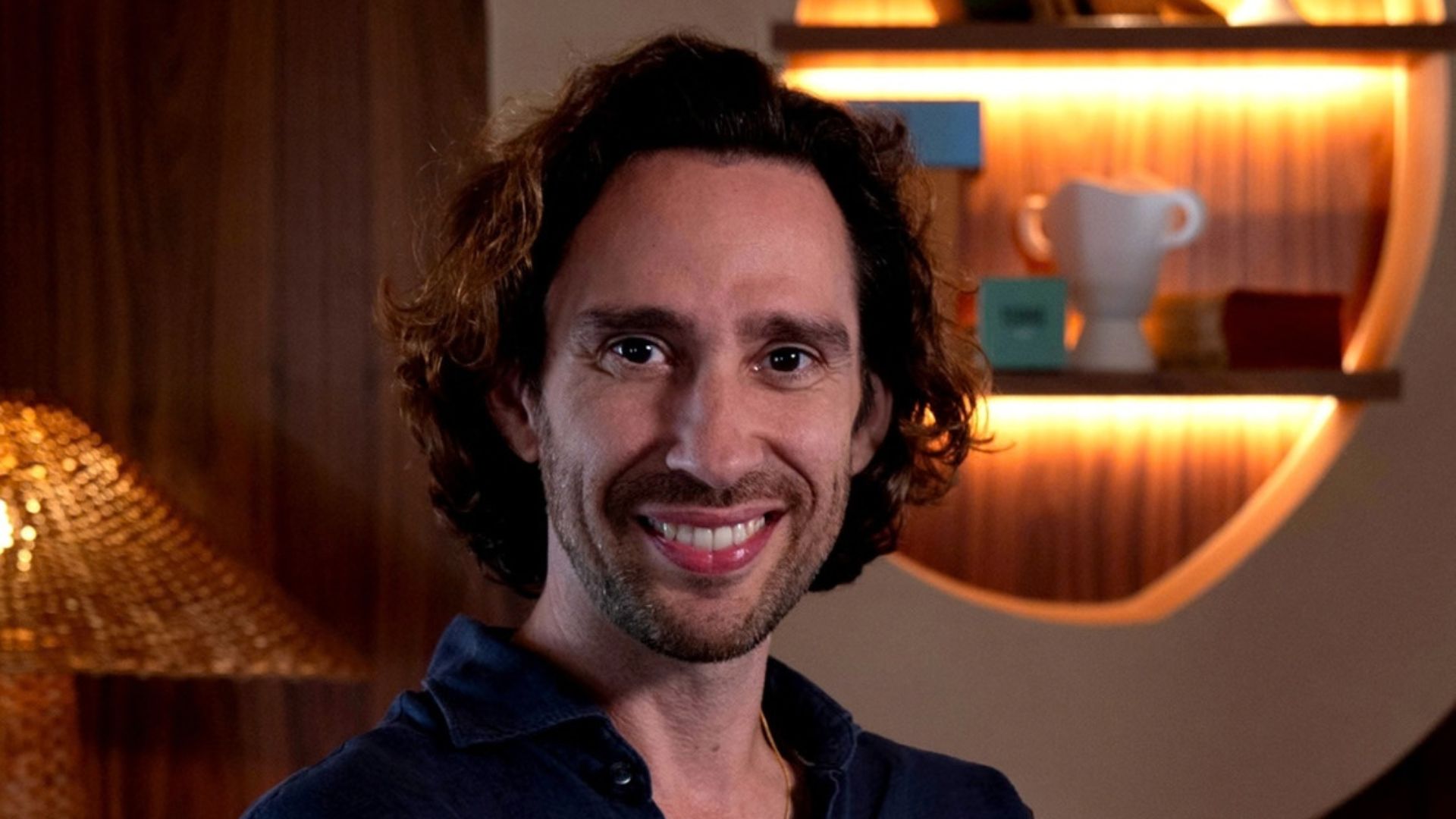 Tiago Veiga reforça o Marketing da AHM