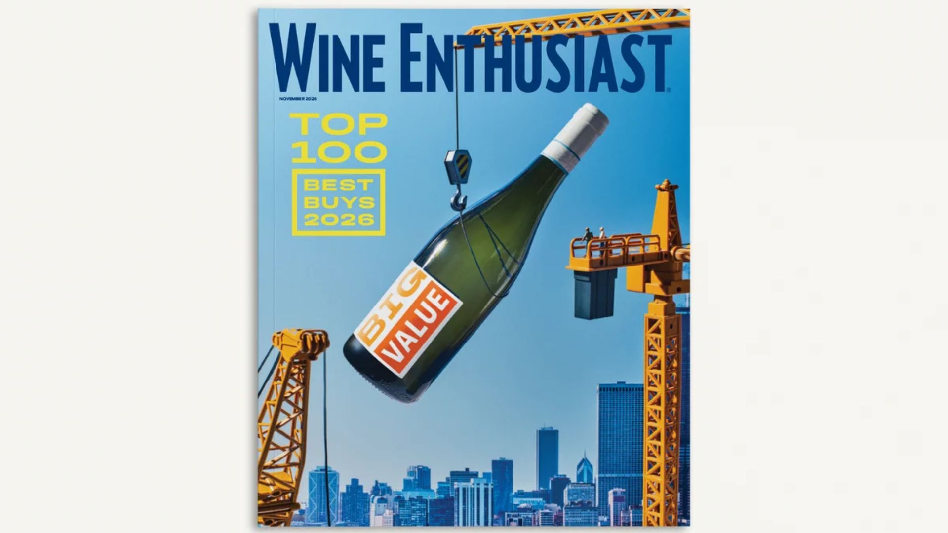 Portugal destaca-se no “Top 100 Best Buys 2026”