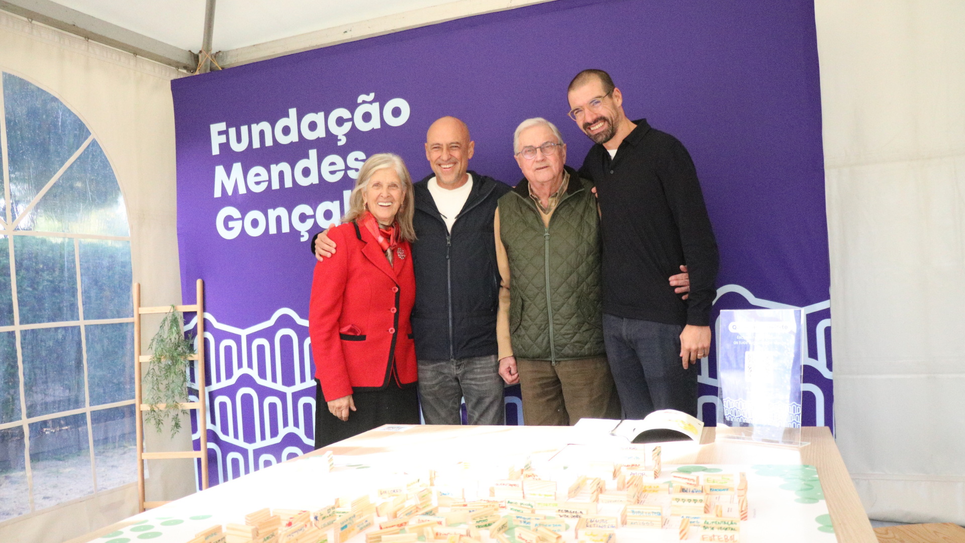 Um legado que começa na Golegã
