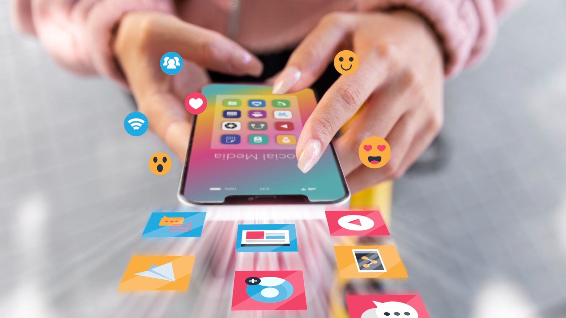 Portugueses dedicam mais tempo às redes sociais