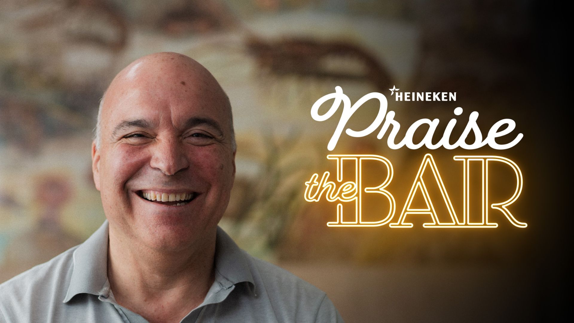 A Cervejaria Ramiro "Praise the Bar”