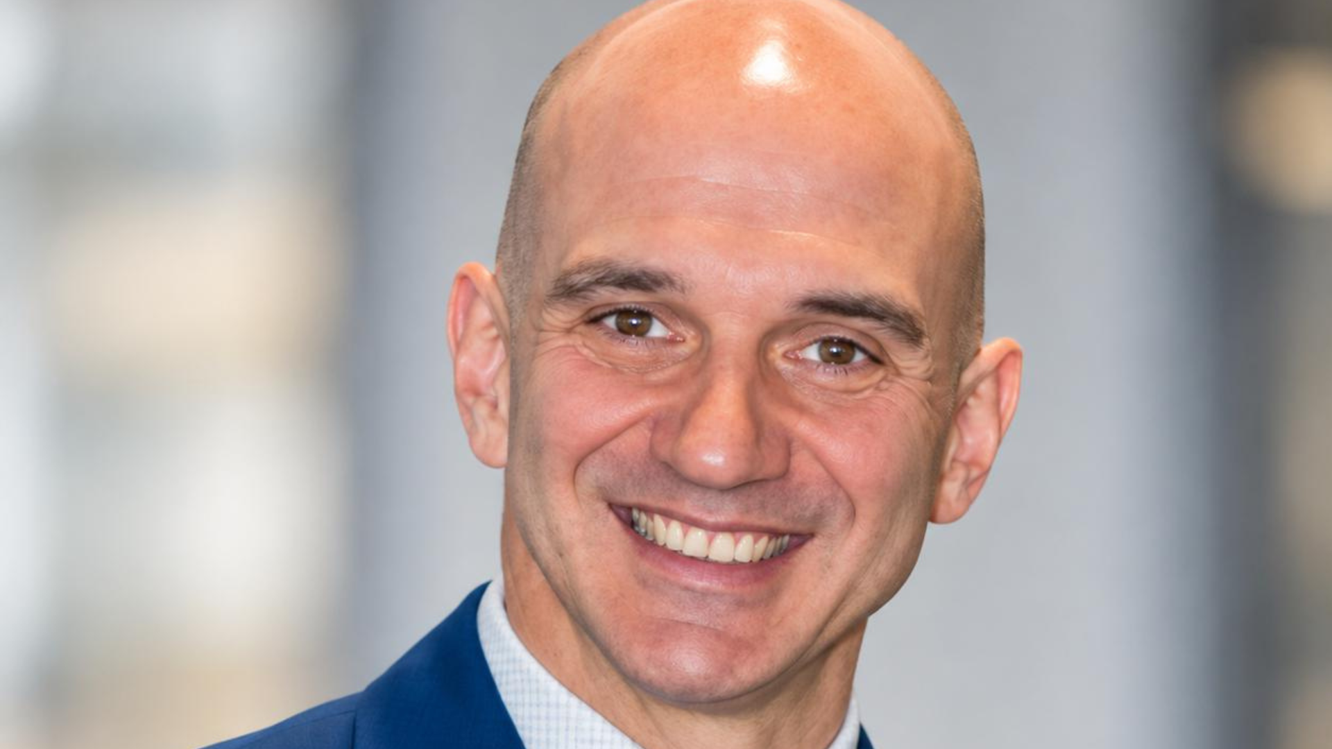O novo diretor-geral para a Península Ibérica do Grupo Electrolux é...