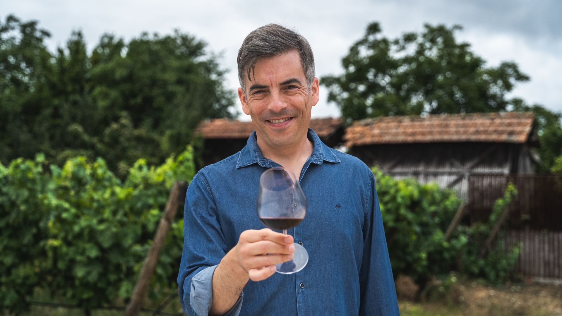 O título de Master of Wine é um ponto de partida