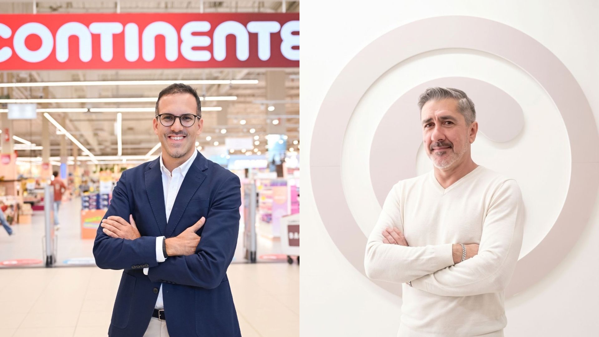 O Continente tem novos diretores de Marketing e Brand