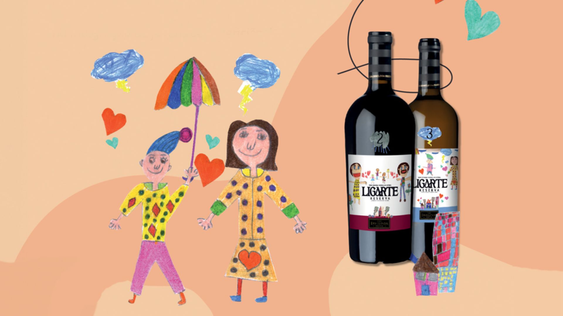 LIGARTE volta a juntar vinho, arte e solidariedade