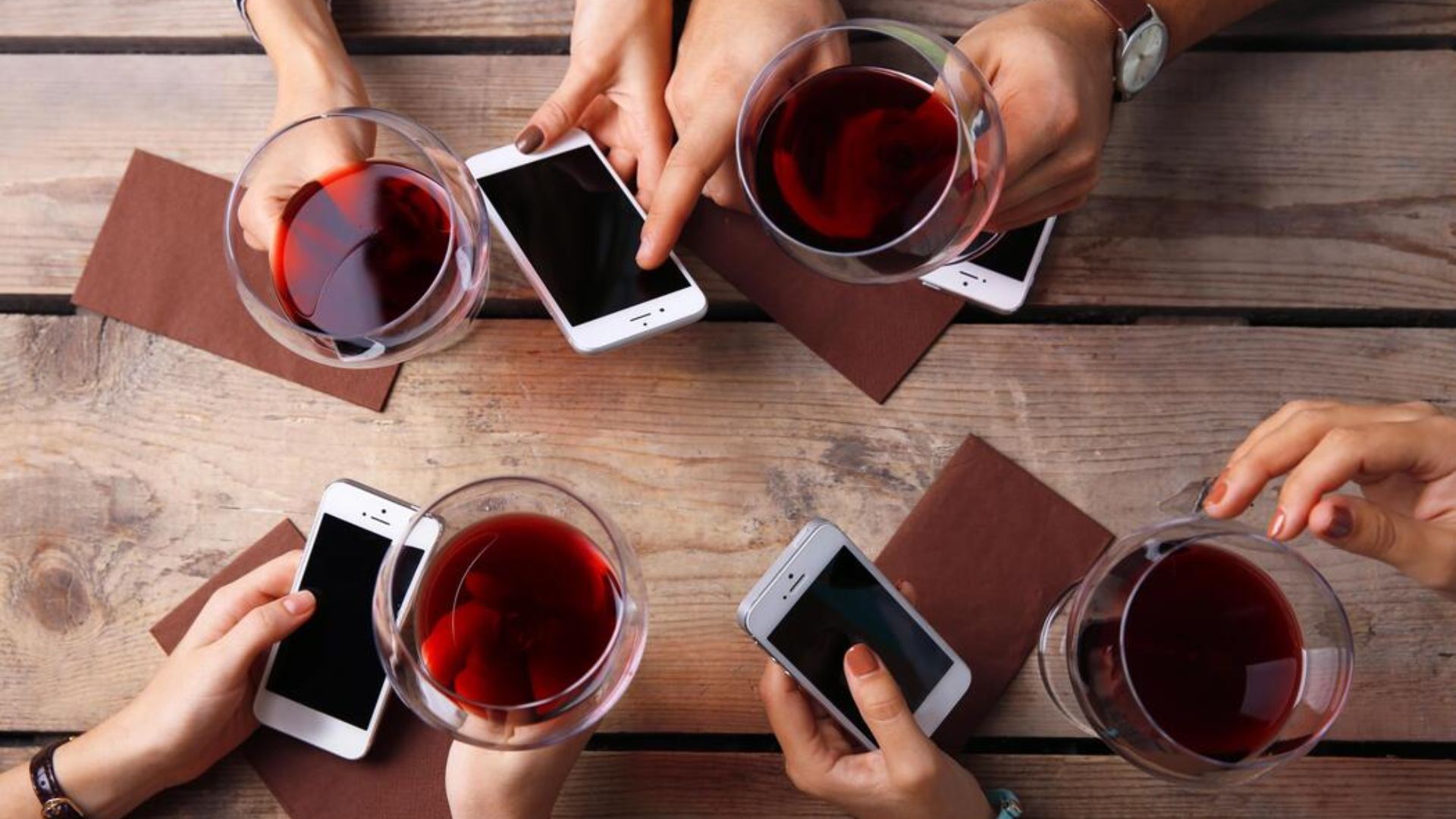 O que se diz digital sobre o segmento do vinho? A Buzzmonitor revela