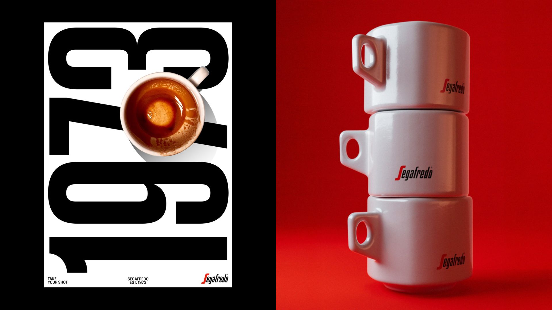 A Segafredo “Take Your Shot”