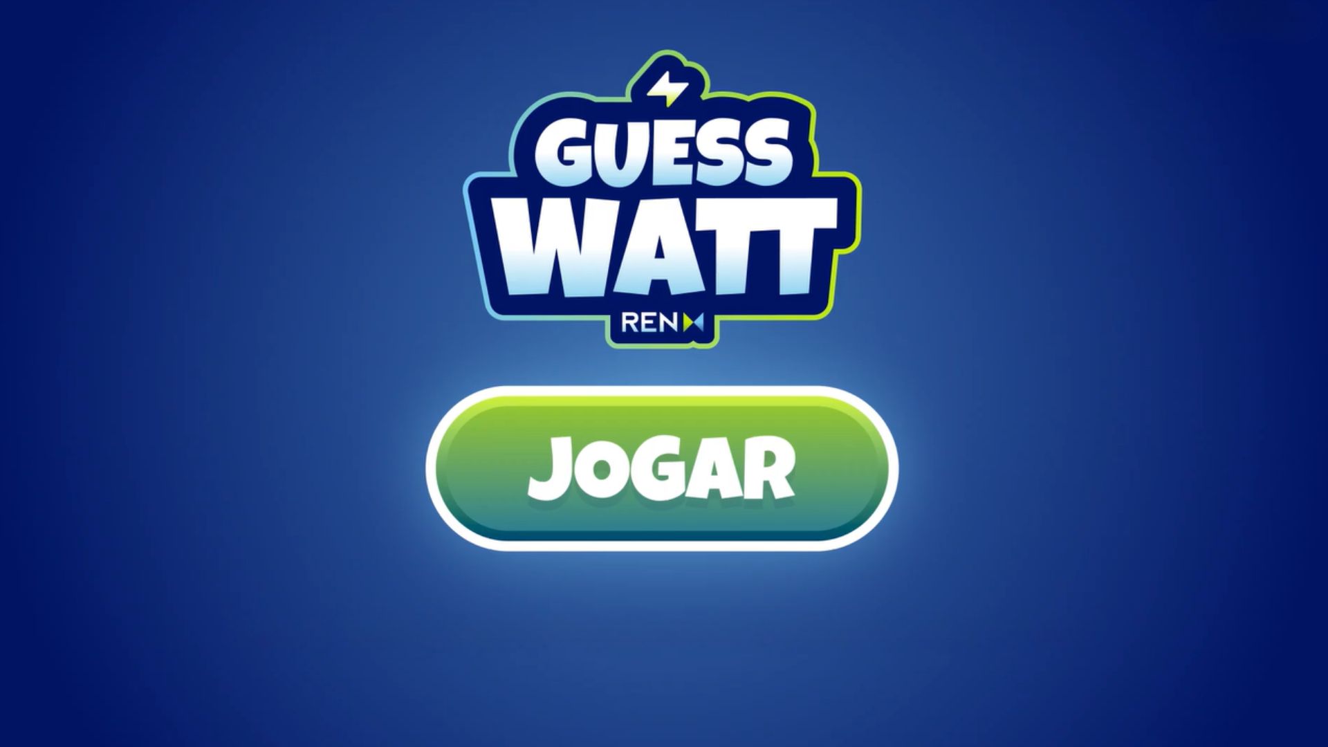 A REN e o WYgroup "Guess Watt"