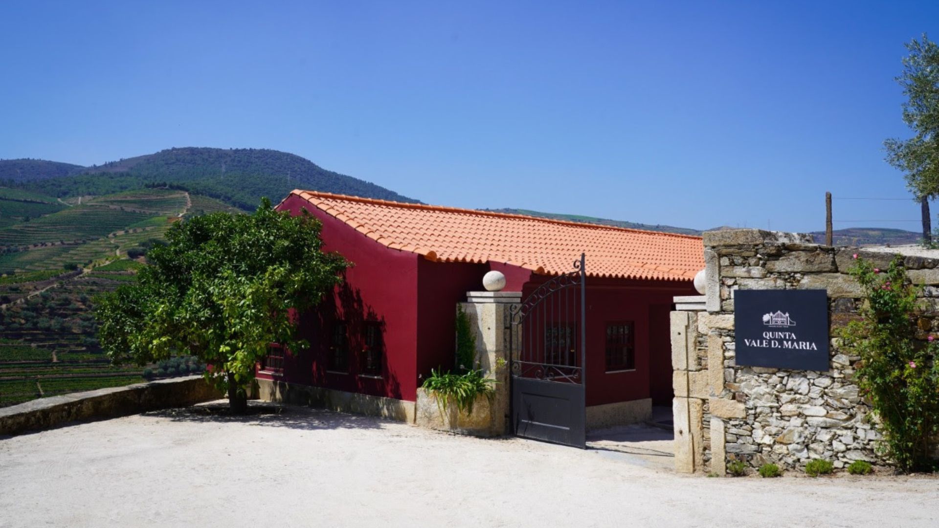 A Quinta Vale D. Maria tem um novo enoturismo