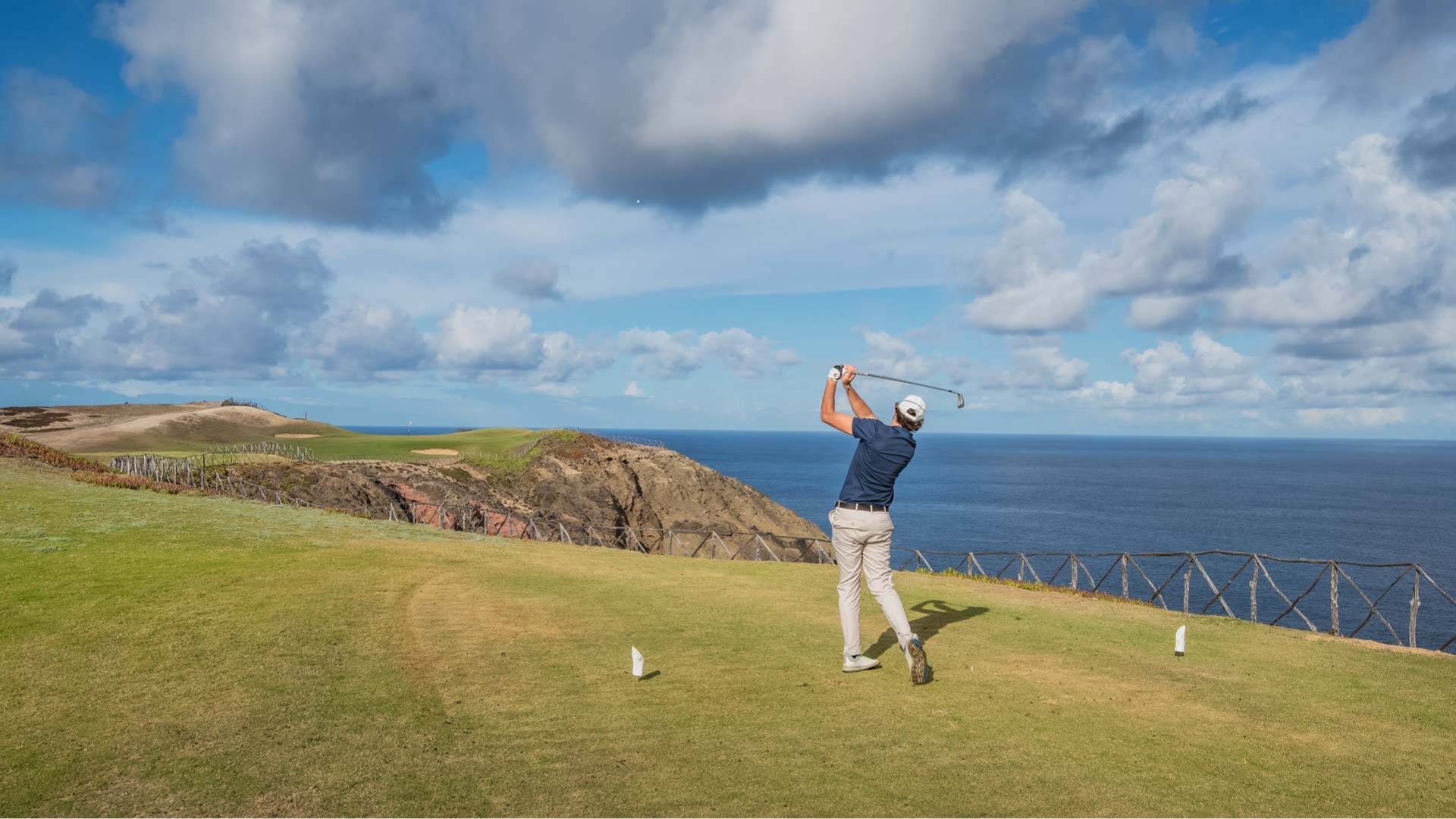 O Madeira Golf Passport “Play. Discover. Connect”
