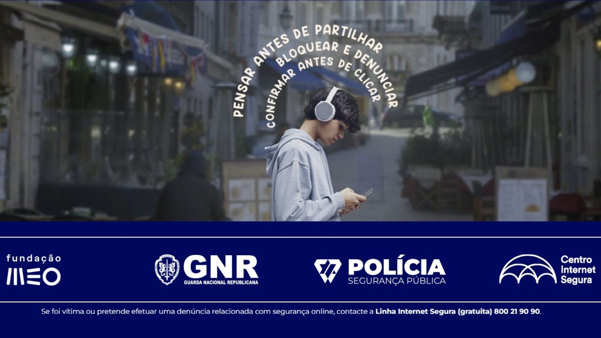 A Fundação MEO reforça promoção da literacia digital